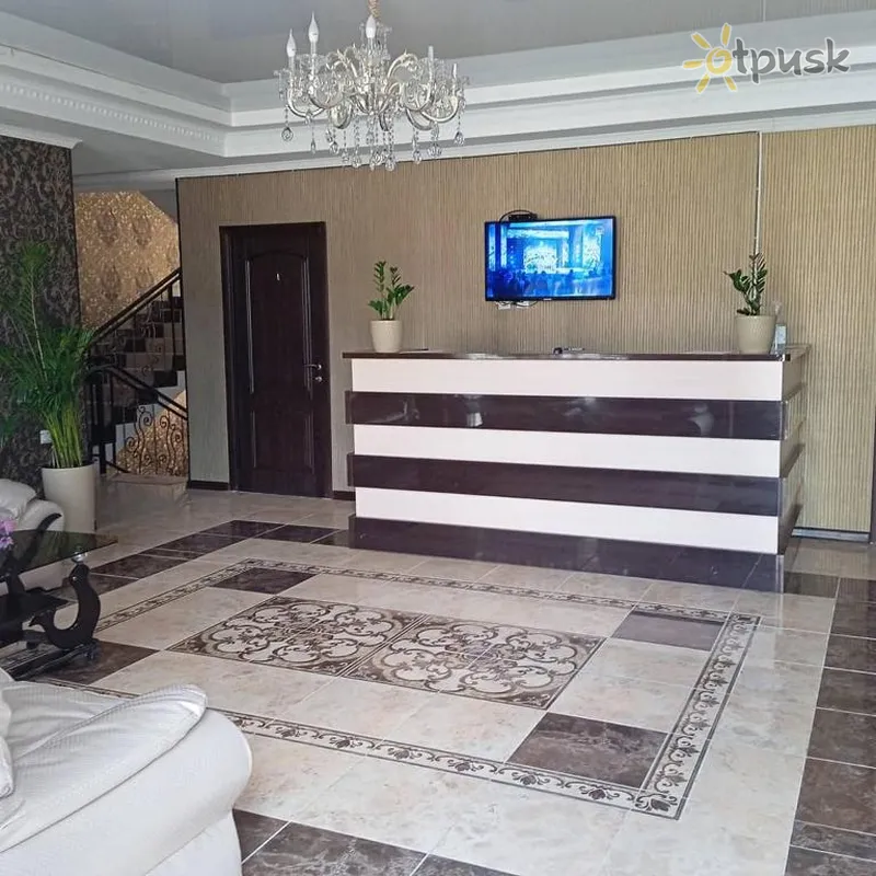 Фото отеля Brand house 3* Issyk-Kul Kirgizija 