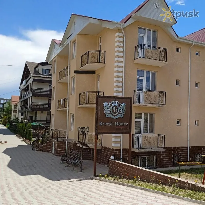 Фото отеля Brand house 3* Issyk-Kul Kirgizija 