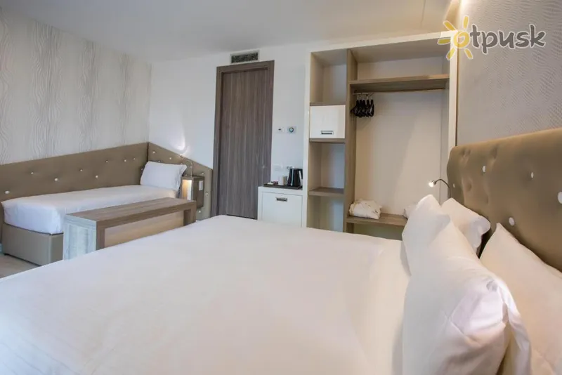 Фото отеля Marinetta Park Hotel 4* Livorno Itālija 