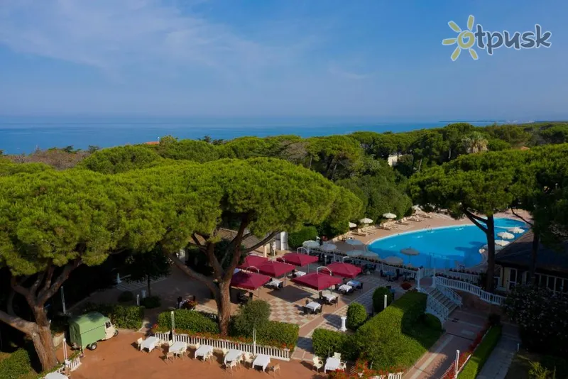 Фото отеля Marinetta Park Hotel 4* Livorno Itālija 