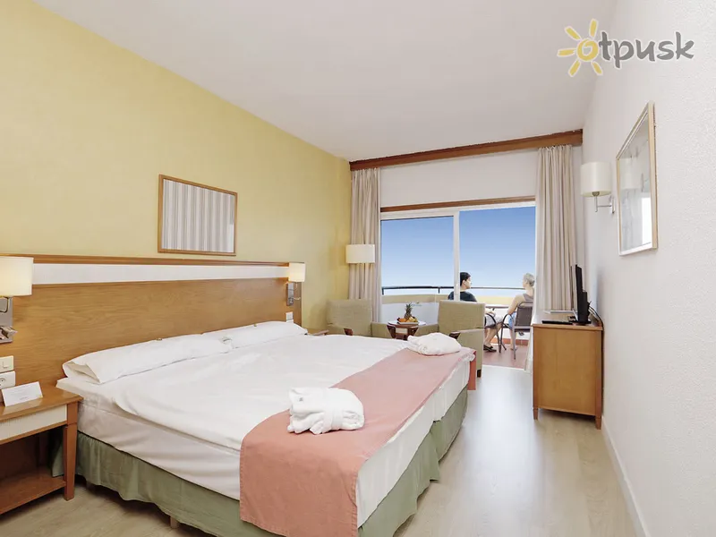 Фото отеля Allsun Lucana Hotel 4* Gran Kanarija (Kanarai) Ispanija kambariai