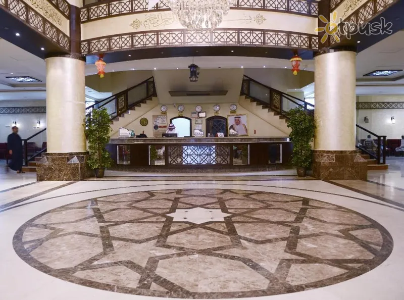 Фото отеля Hayah Plaza Hotel 3* Medina Saudo Arabija 