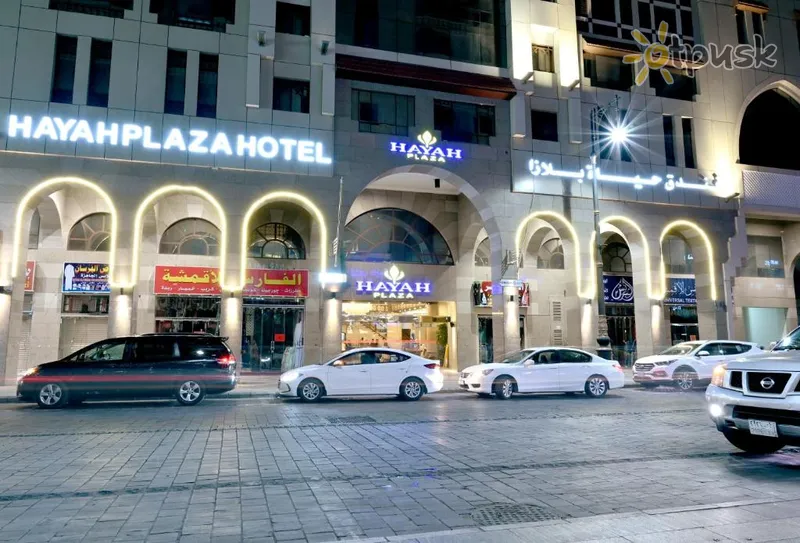 Фото отеля Hayah Plaza Hotel 3* Medina Saūda Arābija 