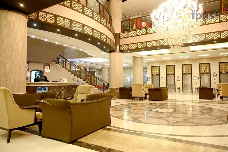 Фото отеля Hayah Plaza Hotel 3* Медина Саудовская Аравия 