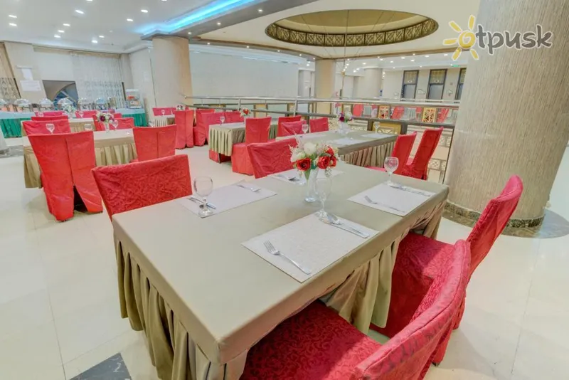 Фото отеля Hayah Plaza Hotel 3* Medina Saūda Arābija 