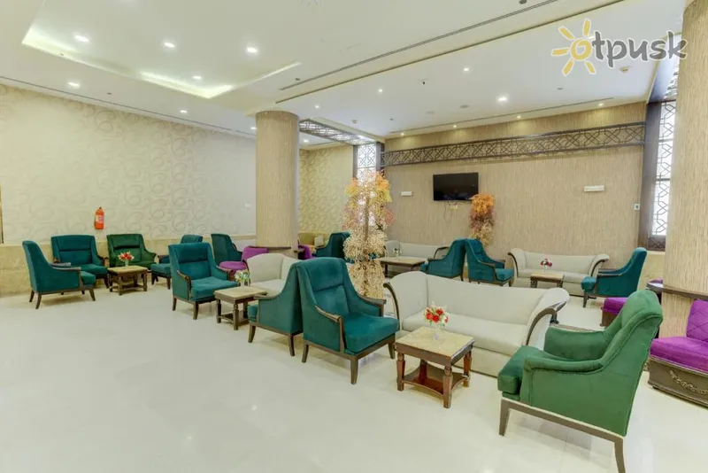 Фото отеля Hayah Plaza Hotel 3* Medina Saudo Arabija 