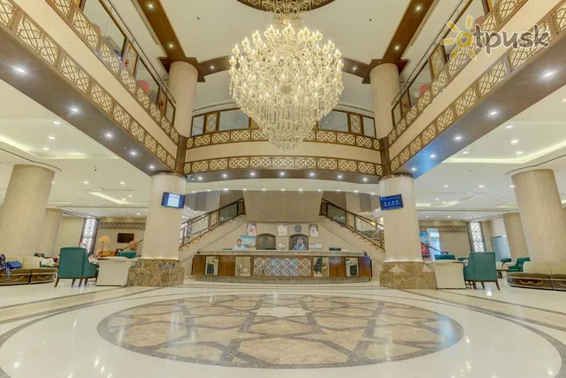 Фото отеля Hayah Plaza Hotel 3* Medina Saudo Arabija 