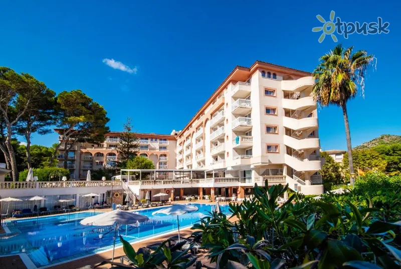 Фото отеля Canyamel Classic Hotel 4* Maljorka Ispanija išorė ir baseinai