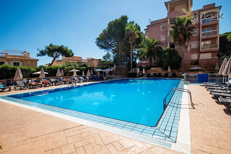 Фото отеля Canyamel Classic Hotel 4* Maljorka Ispanija išorė ir baseinai