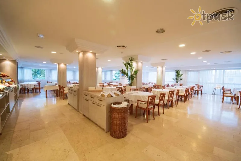 Фото отеля Canyamel Classic Hotel 4* Maljorka Ispanija barai ir restoranai