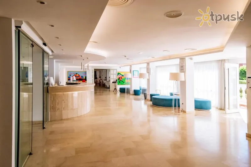 Фото отеля Canyamel Classic Hotel 4* par. Maljorka Spānija vestibils un interjers