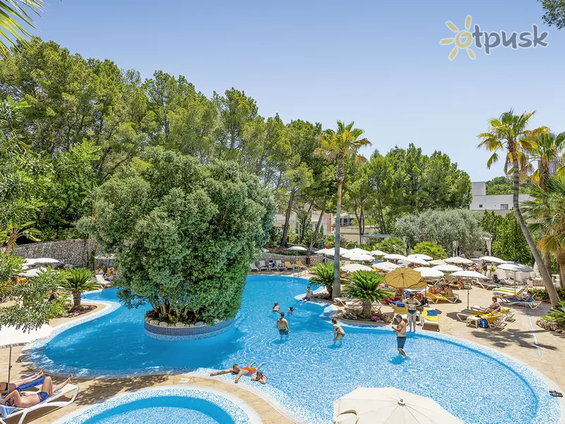 Фото отеля Allsun Cormoran Hotel 4* Maljorka Ispanija 