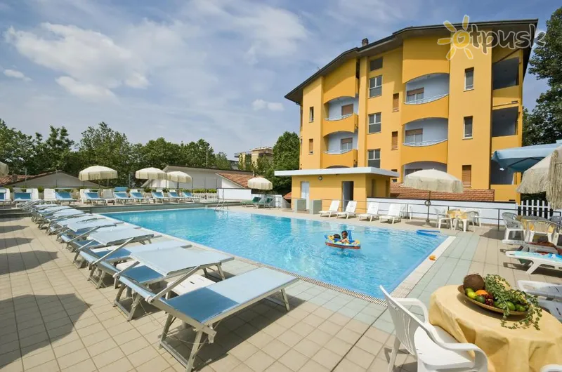 Фото отеля Vmbaby Hotel & Residence Parador 3* Римини Италия 