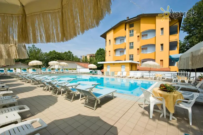 Фото отеля Vmbaby Hotel & Residence Parador 3* Римини Италия 