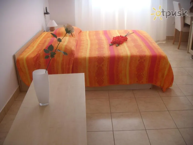 Фото отеля Tamarix Aparthotel 4* Zadaras Kroatija kambariai