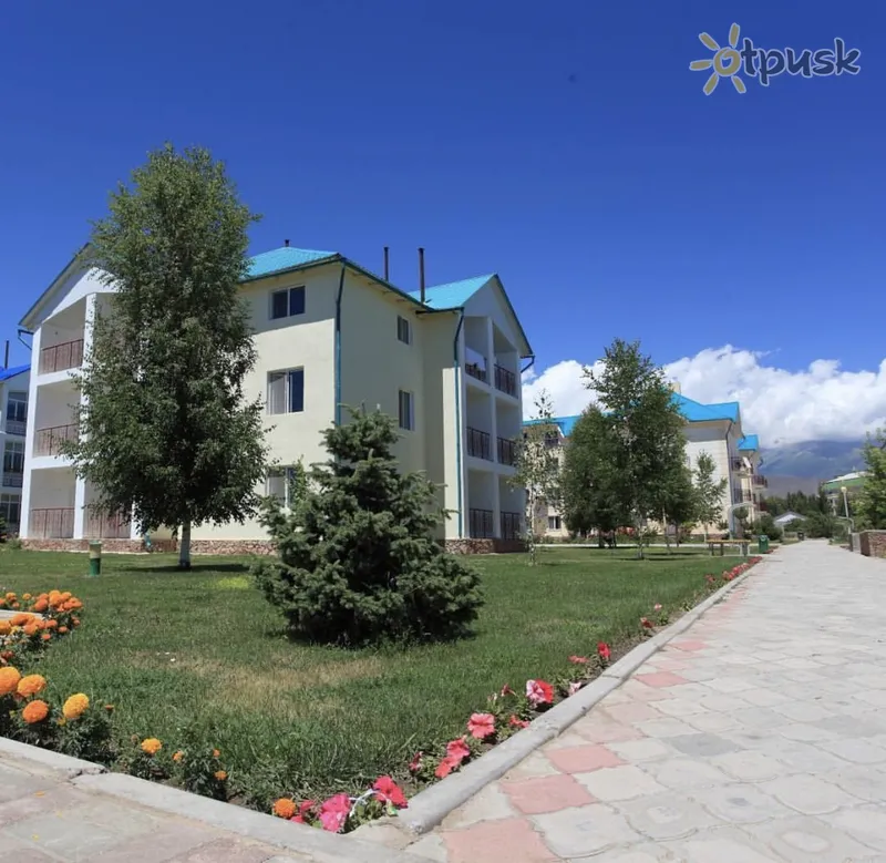 Фото отеля Ай Коль 3* Issyk-Kul Kirgizstāna 