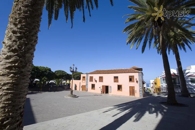 Фото отеля La Quinta Roja 4* Tenerifė (Kanarai) Ispanija išorė ir baseinai