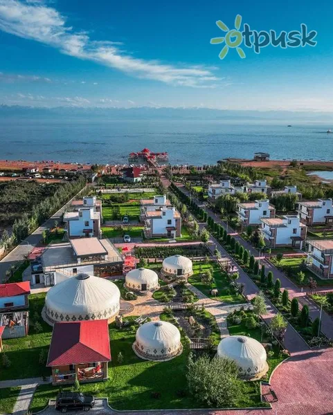 Фото отеля Baytur Resort & SPA 4* Иссык-Куль Киргизия 