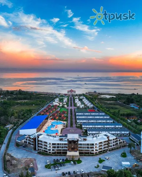 Фото отеля Baytur Resort & SPA 4* Issyk-Kul Kirgizija 