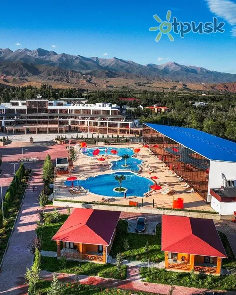 Фото отеля Baytur Resort & SPA 4* Issyk-Kul Kirgizija 