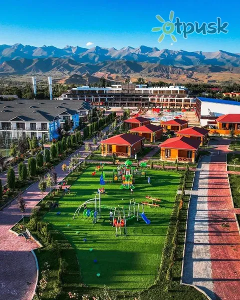 Фото отеля Baytur Resort & SPA 4* Issyk-Kul Kirgizstāna 