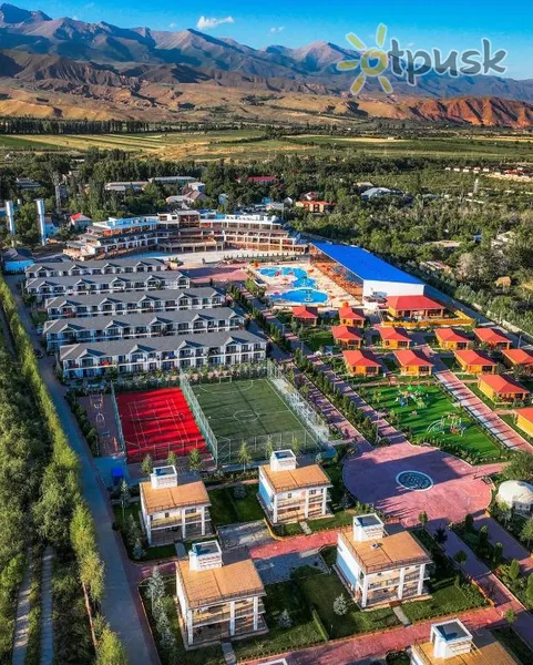 Фото отеля Baytur Resort & SPA 4* Issyk-Kul Kirgizstāna 