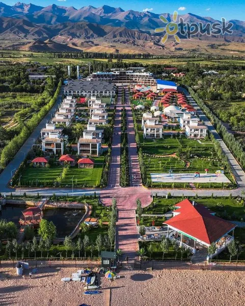 Фото отеля Baytur Resort & SPA 4* Issyk-Kul Kirgizija 