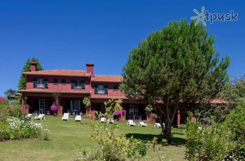 Фото отеля Quinta Santo Antonio Da Serra 3* par. Madeira Portugāle 