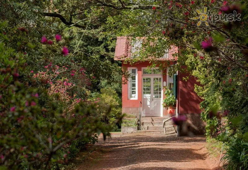 Фото отеля Quinta Santo Antonio Da Serra 3* о. Мадейра Португалия 