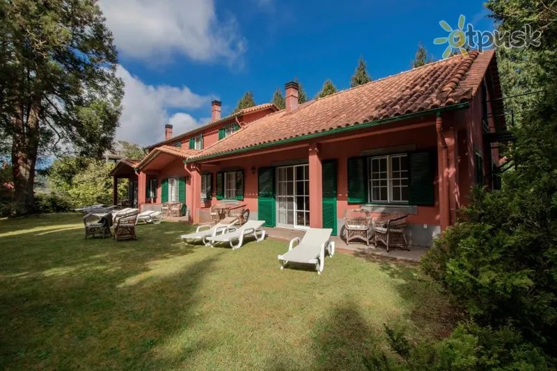 Фото отеля Quinta Santo Antonio Da Serra 3* par. Madeira Portugāle 