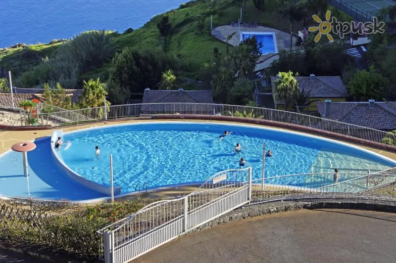 Фото отеля Cabo Girao Village 4* par. Madeira Portugāle 