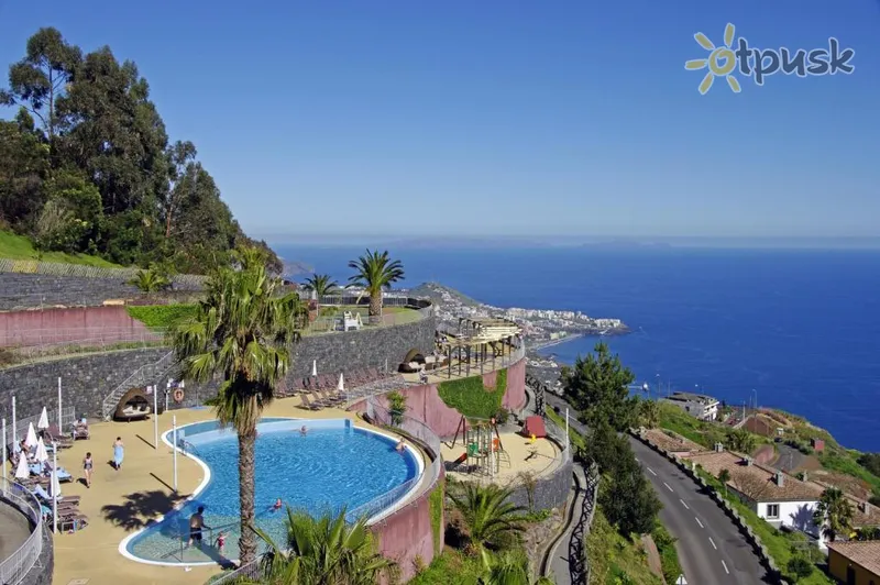 Фото отеля Cabo Girao Village 4* par. Madeira Portugāle 