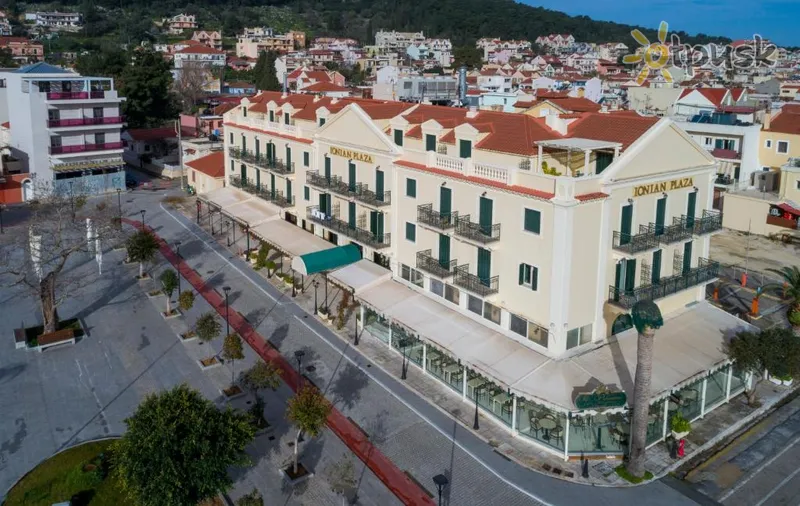 Фото отеля Ionian Plaza Hotel 4* о. Кефалония Греция 