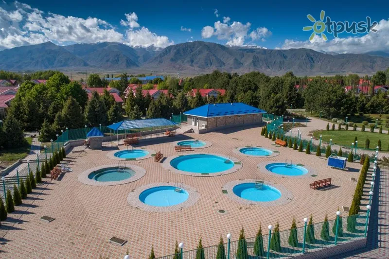 Фото отеля Евразия Hotel 4* Issyk-Kul Kirgizija 