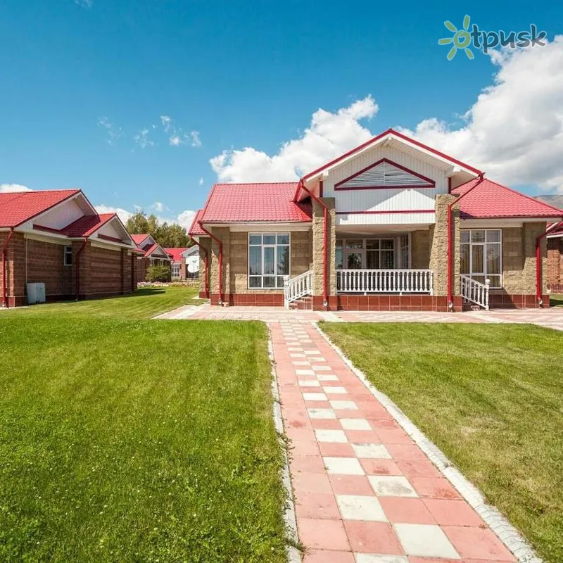 Фото отеля Евразия Hotel 4* Issyk-Kul Kirgizstāna 