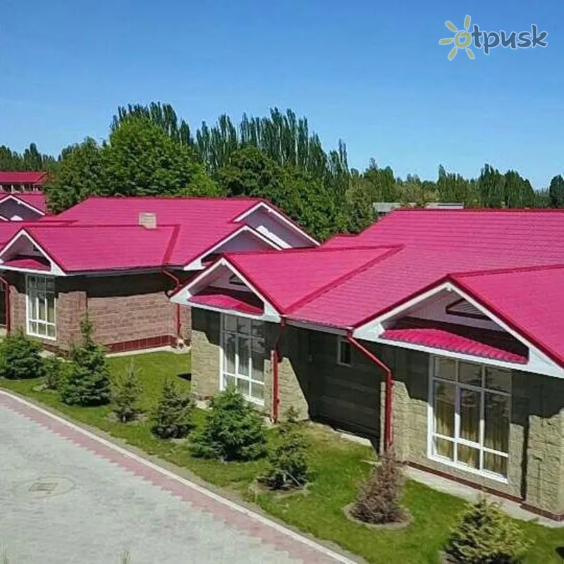 Фото отеля Евразия Hotel 4* Issyk-Kul Kirgizstāna 