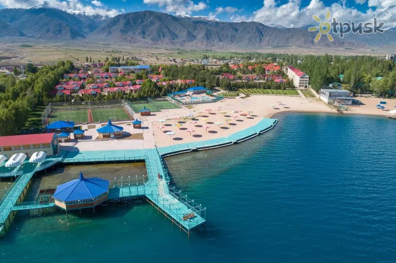 Фото отеля Евразия Hotel 4* Issyk-Kul Kirgizija 