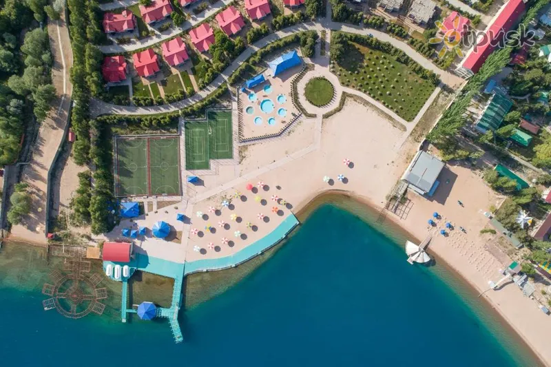 Фото отеля Евразия Hotel 4* Issyk-Kul Kirgizija 