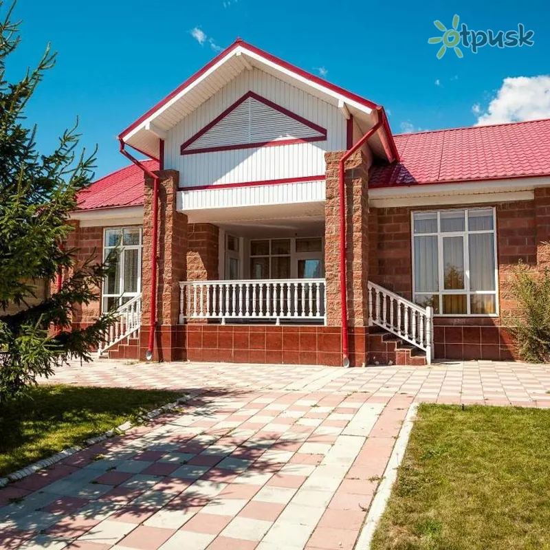 Фото отеля Евразия Hotel 4* Issyk-Kul Kirgizstāna 