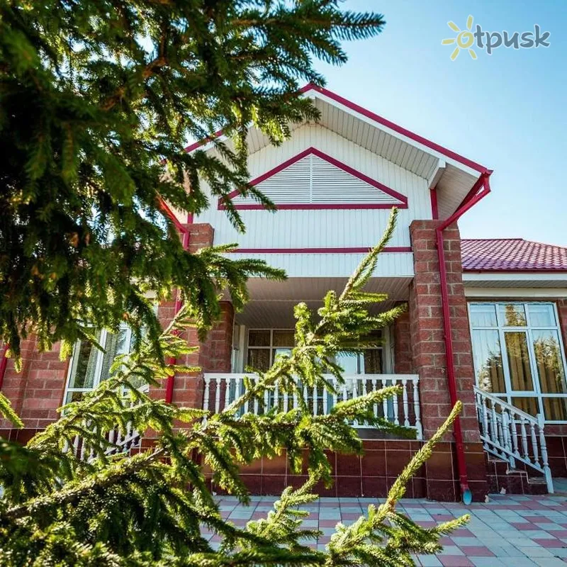 Фото отеля Евразия Hotel 4* Issyk-Kul Kirgizstāna 