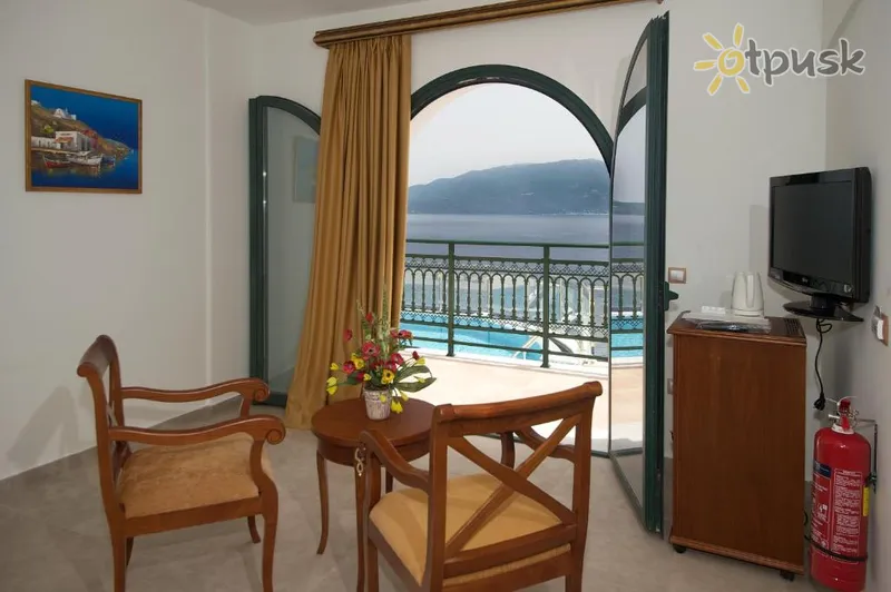 Фото отеля Kefalonia Bay Palace 4* о. Кефалония Греция 