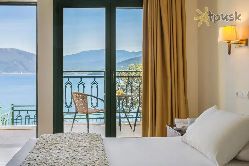 Фото отеля Kefalonia Bay Palace 4* Kefalonija Graikija 