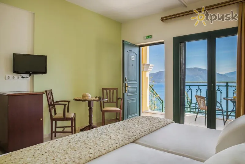 Фото отеля Kefalonia Bay Palace 4* о. Кефалония Греция 