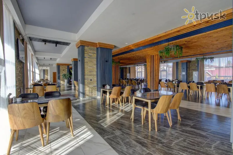 Фото отеля Vzmorie Resort Hotel 4* Issyk-Kul Kirgizija 