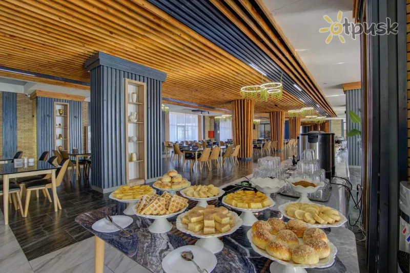 Фото отеля Vzmorie Resort Hotel 4* Issyk-Kul Kirgizija 