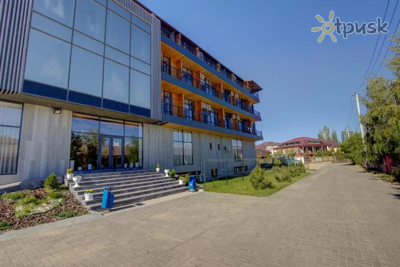 Фото отеля Vzmorie Resort Hotel 4* Issyk-Kul Kirgizija 