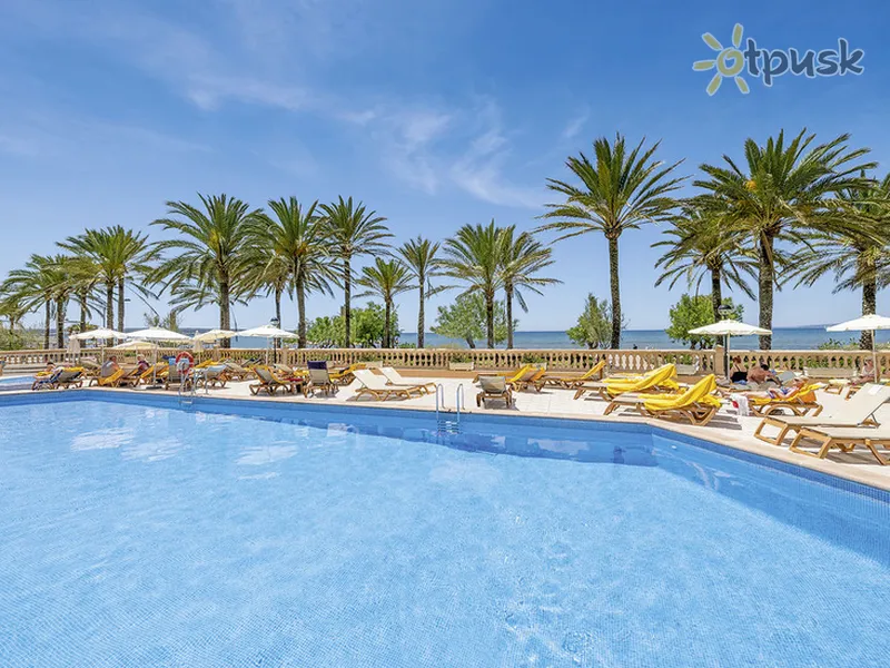 Фото отеля Allsun Pil-Lari Playa Hotel 3* Maljorka Ispanija 