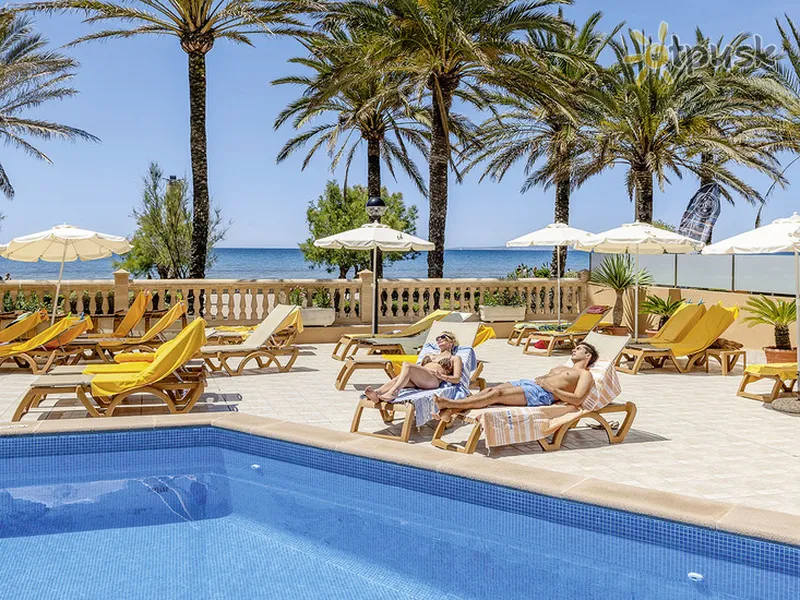 Фото отеля Allsun Pil-Lari Playa Hotel 3* Maljorka Ispanija 