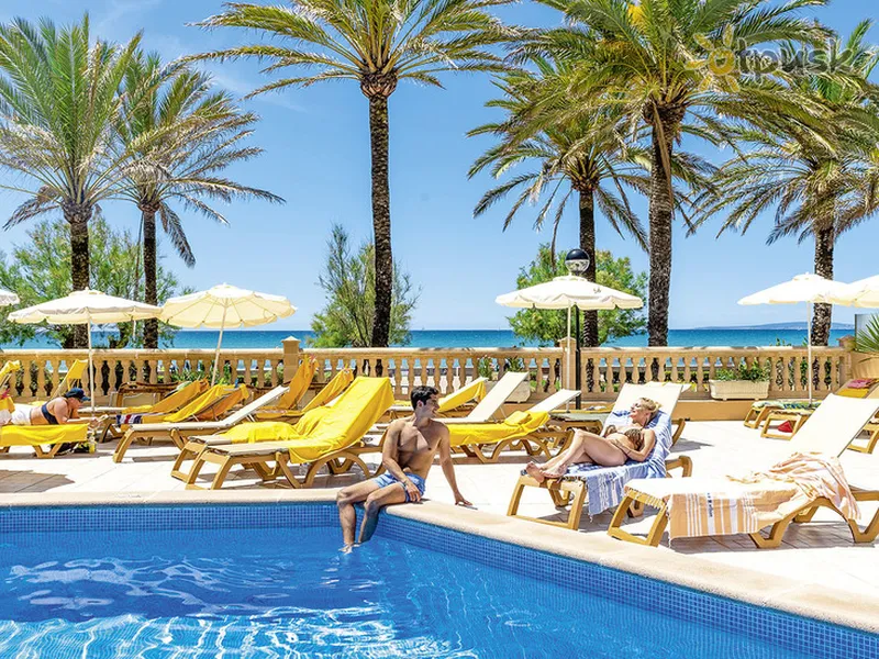 Фото отеля Allsun Pil-Lari Playa Hotel 3* par. Maljorka Spānija 