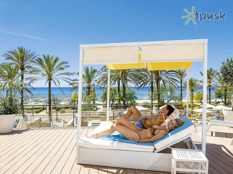 Фото отеля Allsun Pil-Lari Playa Hotel 3* Maljorka Ispanija 